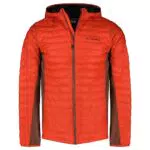 Columbia Powder Pass, Giacca con Cappuccio, Uomo