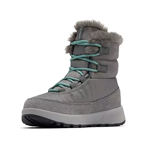 Columbia SLOPESIDE PEAK LUXE stivali da neve impermeabili Donna