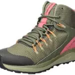 Columbia Trailstorm Mid Waterproof Scarponi Da Trekking Alta impermeabili da Donna