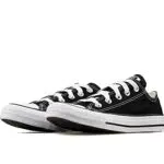 Converse Schuhe Chuck Taylor all Star Ox Black 45 Schwarz