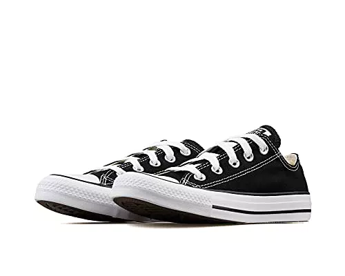 Converse Schuhe Chuck Taylor all Star Ox Black 45 Schwarz
