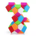 Coolzon Magic Cube serpente magico trasformabile