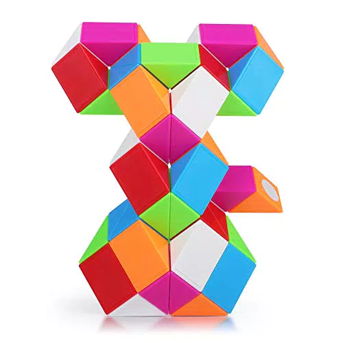Coolzon Magic Cube serpente magico trasformabile