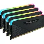 Corsair Vengeance RGB RS 64GB, DDR4 3200MHz C16 Memoria per Desktop