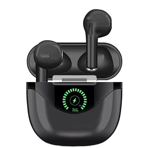 Cuffie Bluetooth, Auricolari Bluetooth 5.1 Wireless