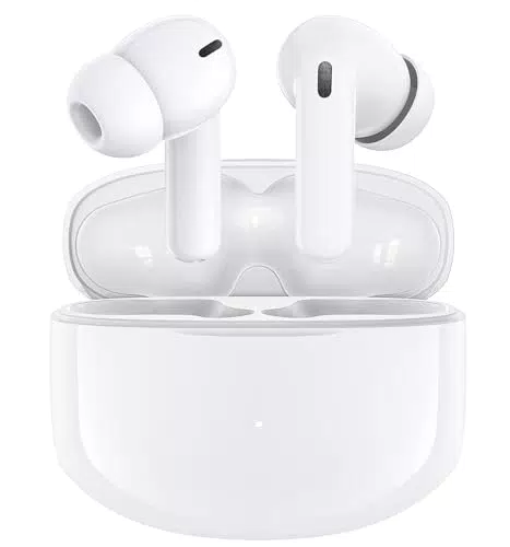 Cuffie Bluetooth, Auricolari Bluetooth 5.3 in Ear, Stereo 3D Immersivo