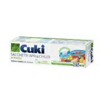 Cuki Sacchetti Trasparenti Apri e Chiudi Ermetici Piccoli