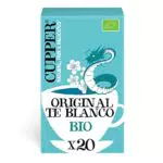 CUPPER Tè Bianco Biologico e Fairtrade, Gusto Classico e Delicato