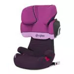 Cybex Silver, Seggiolino Auto Solution X2-Fix, Gruppo 2/3