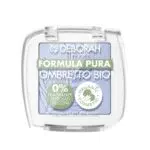 Deborah Ombretto Occhi Mono BIO Formula Pura Colore n.06 Sky Blue