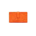 Desigual, MONE_ALPHA PIA MEDIUM 7002 ARANCIO Donna, Colore: arancione