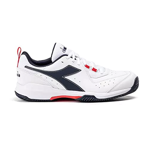 Diadora S.Challenge 5 SL Clay, Scarpe da Tennis Unisex-Adulto
