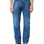 Diesel 2020 D-viker, Jeans Uomo, Blu