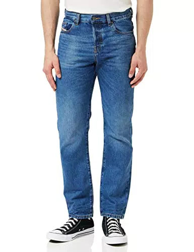 Diesel 2020 D-viker, Jeans Uomo, Blu