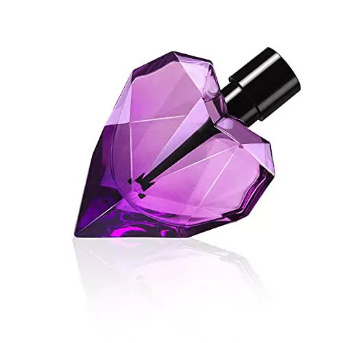 Diesel Loverdose, Eau de Parfum Donna, 50 ml, profumo Floreale