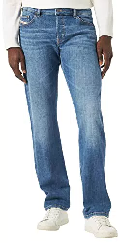 Diesel Uomo D-mihtry Jeans, 01-0ihat