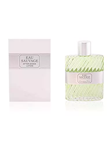 Dior Eau Sauvage pour Homme Lotion Apres Rasage 200 ml - lozione dopobarba - 200 ml