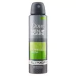 Dove Men+Care Deodorante Spray Extra Fresh, con 1/4 di Crema Idratante