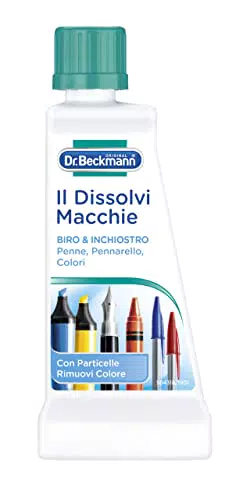 Dr. Beckmann Il Dissolvi Macchie Biro & Inchiostro