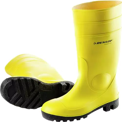 Dunlop Protective Footwear, Stivali uomo