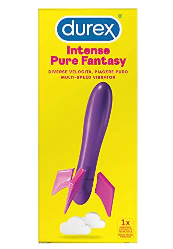Durex Play Pure Fantasy Vibratore Stimolante per Donna