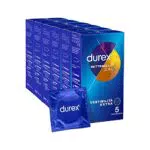 Durex Settebello 2XL 30 Preservativi Extra Large 60mm