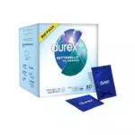 Durex Settebello Preservativi Forma Easy-On con serbatoio Classica formato Super-Big
