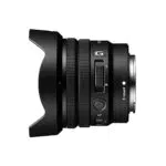 E PZ 10-20 mm F4 G di Sony, Obiettivo Power Zoom APS-C