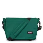 EASTPAK JR - Borsa messenger, 33 cm, 11, 5 l, verde albero