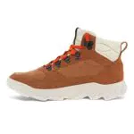 ECCO MX W Mid WP, Stivali alla Moda Donna, Sierra Sierra Limestone