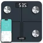 EEBBL Bilancia Pesapersone Digitale Professionale, da Bagno