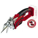 Einhell GE-GS 18 Li - Solo Tagliarami a batteria Power X-Change