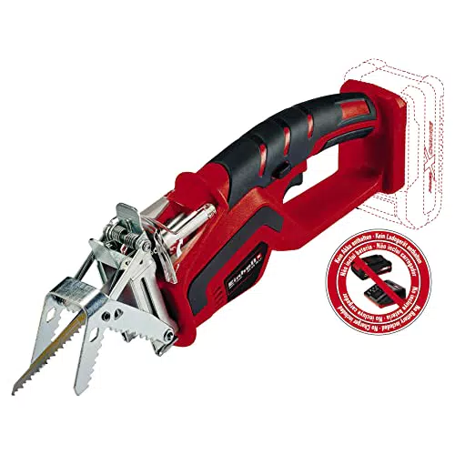 Einhell GE-GS 18 Li - Solo Tagliarami a batteria Power X-Change