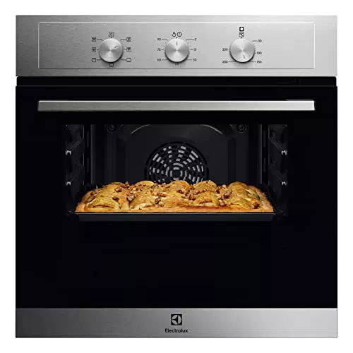 Electrolux EOH2H00BX Forno Multifunzione 300, Classe A