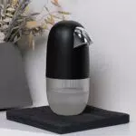Elegante distributore automatico di sapone per schiuma