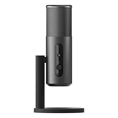 EPOS Microfono per PC B20 - Cavo da 2, 9 m - Microfono USB C di Alta Qualità con Controlli Audio - Microfono Gaming Compatibile con PC