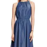 ESPRIT 043cc1e306 Vestito, 901/Blu Scuro