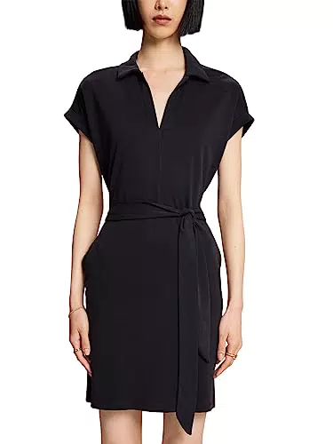 ESPRIT 993ee1e303 Vestito, 010/antracite