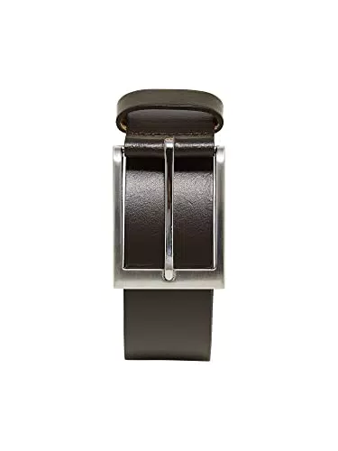ESPRIT 999ea2s805 Cintura, Marrone, 95 Uomo