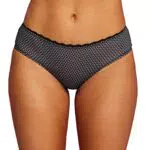 ESPRIT Bodywear Feminine Micro Print Par Hipster Shorts Pantaloncini