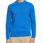 ESPRIT Knit Jumper Maglione, Blu