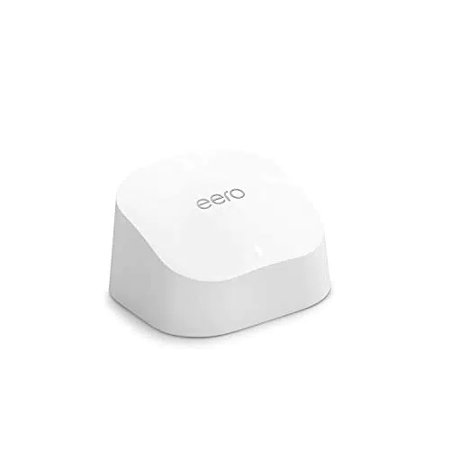 Extender Wi-Fi 6 mesh Amazon eero 6, Estendi la tua rete eero esistente