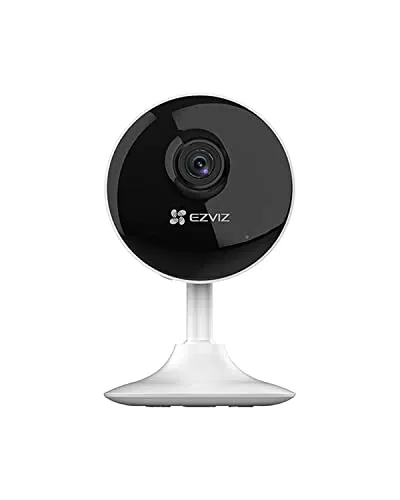 EZVIZ C1C-B 1080p Smart indoor Camera with Integrated Alarm