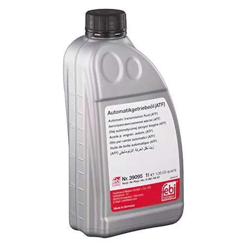 febi bilstein 39095 olio per cambi automatici, AUDI