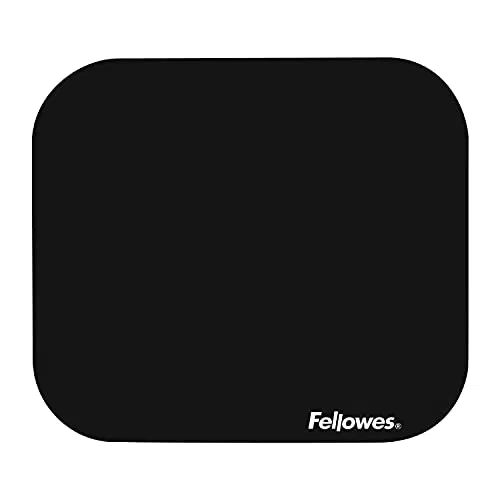 Fellowes Tappetino Mouse Soft in Blister, Durevole e Facile da Pulire