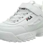 FILA Disruptor E Tdl, Sneaker Unisex - Bambini e ragazzi