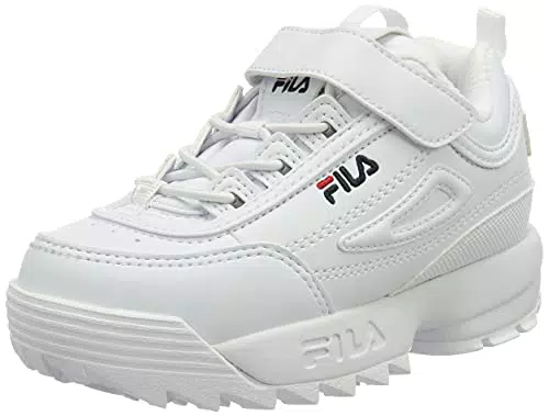 FILA Disruptor E Tdl, Sneaker Unisex - Bambini e ragazzi