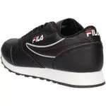 FILA ORBIT wmn, Sneaker Donna, Nero Black 308