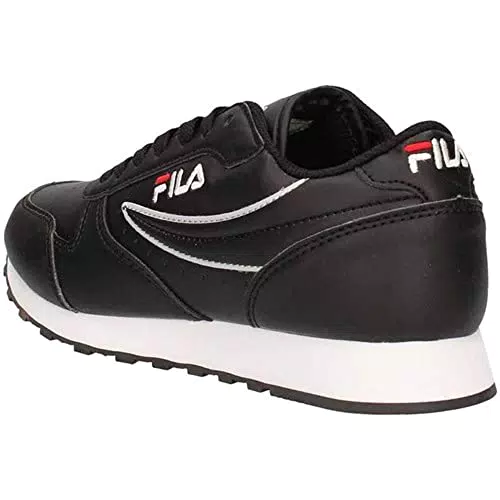 FILA ORBIT wmn, Sneaker Donna, Nero Black 308