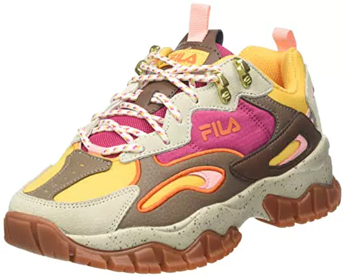 FILA Ray Tracer Tr2 Wmn, Scarpe da ginnastica Donna